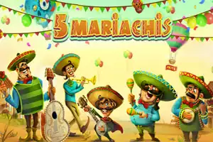 5 Mariachis